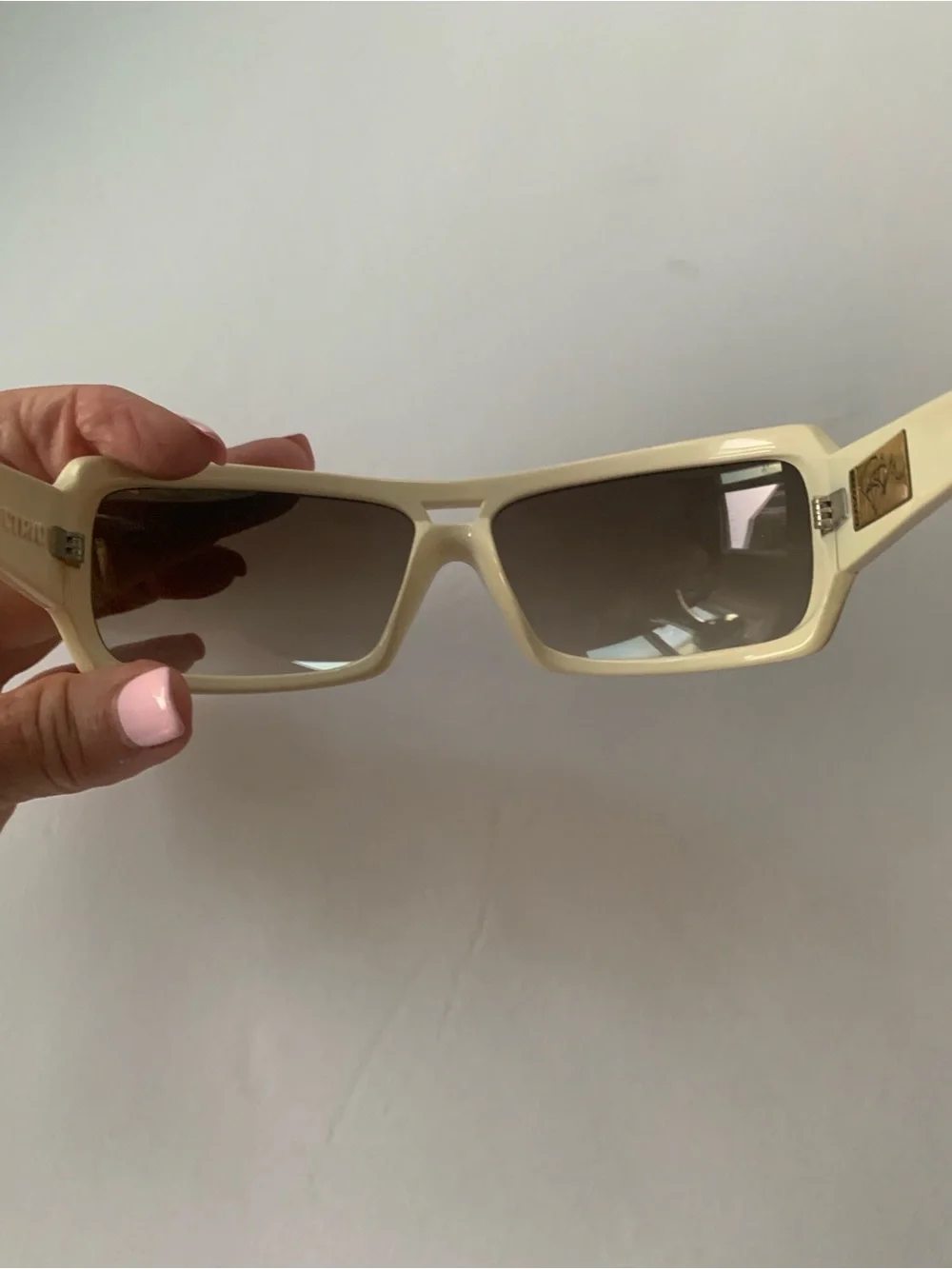 Electric Sunglasses Bam Margera BSG White